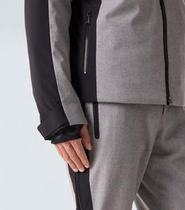 Ensemble coupe-vent haute performance pour l'entraînement en extérieur, durable, avec production à faible MOQ - Product Image 6