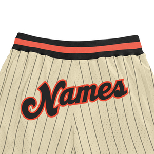 100% Polyester Mesh <b>Custom</b> Sublimation Shorts Sports Team Shorts Club Name Shorts Training Shorts Breathable Athletic Shorts OEM - Product Image 3