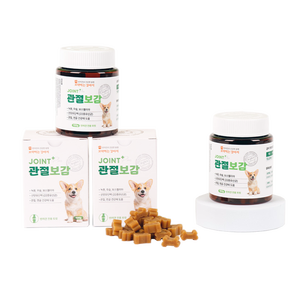 Complément alimentaire fonctionnel pour chiens NoAh Pet Bio Herbal & Fermented, soin de santé, nutrition, Joint Plus, flacon de 90g - Product Image 5
