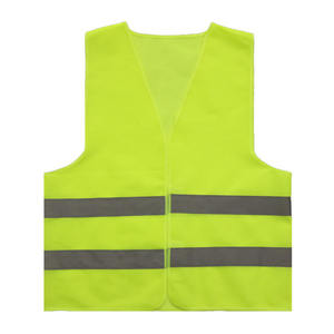 Uniforme de Seguridad de Alta Visibilidad a Precio Económico, Chaleco de Seguridad con MOQ Bajo, Alta Visibilidad, Reflectante, Logotipo Personalizado - Product Image 2