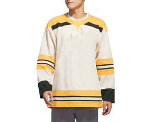 Jersey de hockey sobre hielo personalizado al por mayor, camiseta de hockey sobre hielo de sublimación completa de alta calidad, ropa de equipo personalizada - Product Image 4