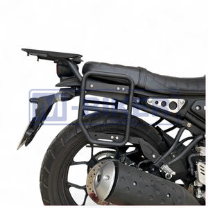 โครงยึดกระเป๋าข้างสำหรับรถมอเตอร์ไซค์ Yamaha XSR155 อะไหล่และอุปกรณ์เสริมสำหรับยึดกระเป๋าข้างอย่างปลอดภัย - Product Image 2
