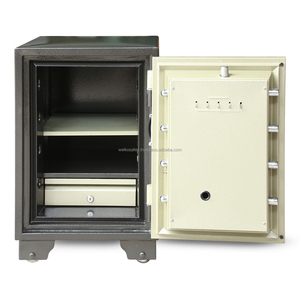 Electronic Digital Safe WELKO S500 EK D Brown - Product Image 4