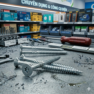 PDC รุ่น 10 เกรดอุตสาหกรรม คลาส 4.8 6.8 เมตริก/นิ้ว เหล็กกล้าคาร์บอน ชุบนิกเกิล ออกไซด์สีดำ หัว Torx แบบฝังหัวเกลียวหยาบ - Product Image 1