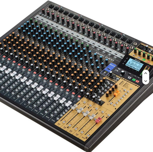 NOUVEAU Modèle 2400 - Console de mixage analogique haut de gamme 24 pistes, interface audio USB et enregistreur multipistes - Product Image 3