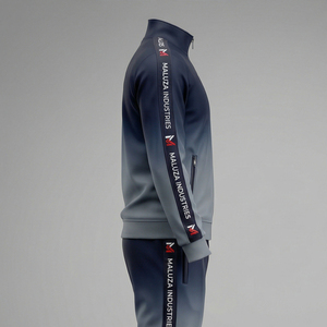 ชุดวอร์มลำลองมีฮู้ด ระบายอากาศได้ดี พิมพ์ลายหรือสีพื้น สำหรับออกกำลังกาย จัดส่งรวดเร็ว สหรัฐอเมริกา ยุโรป MALUZA INDUSTRIES - Product Image 4