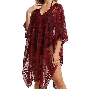 Elegante pareo de playa para el verano que ofrece comodidad transpirable y durabilidad. - Product Image 1