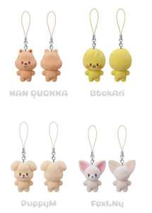 Stray Kids STAY in Our Little House (SKZOO SECRET MINI CHARM) Livre électronique K-Pop (CD) Papier Plastique Langue Coréenne Tous âges - Product Image 5