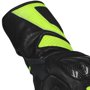 Top Quality Leather <b>Gloves</b> Motorbike Leather <b>Gloves</b> Cowhide Leather Racing Motorbike <b>Gloves</b> motorbike racing <b>gloves</b> - Product Image 4