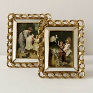 Premium Decorative <b>Picture</b> <b>Frame</b> Metal Photo <b>Frame</b> for Home Hotel Interior Wedding Gift Retail Wholesale OEM ODM Manufacturer - Product Image 1