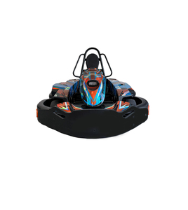 Raisefun duy nhất chỗ ngồi 200cc nhiên liệu Powered <span class=keywords><strong>Go</strong></span> <span class=keywords><strong>Kart</strong></span> cao cấp Giải trí ngoài trời vui chơi giải trí cho người lớn - Product Image 2