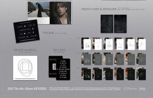 EXO - [REVERXE] (Versión EX-VISION) - Product Image 3