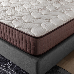 Matelas enroulable, fabrication turque, design européen, hybride mousse et ressorts, orthopédique, pour hôtel, chambre à coucher, mobilier de maison, hypoallergénique - Product Image 3