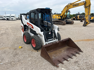 Cargadora Compacta de Dos Velocidades S64 2020, Equipo de Construcción Compacto de Uso Pesado - Product Image 5