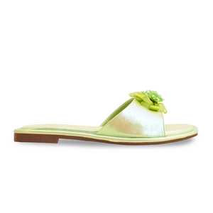 Pistagreen Formal <b>Animal</b> <b>Print</b> <b>Slipper</b> FR8312 - Product Image 4