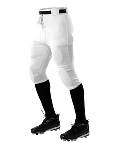 Pantalons de football américain imprimés par sublimation pour l'entraînement, faible MOQ, shorts de football américain personnalisés pour jeunes - Product Image 3