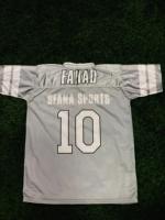 Maillot de football américain pour hommes, Cincinnati Bengals Chase 30 Andrei Iosivas 5, manches courtes, grande taille, équipement respirant pour joueur