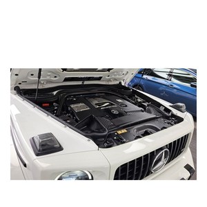 Mercedes-Benz Clase G AMG G63 Edición Diciembre 2021 con 21.966 km, Volante a la Izquierda, Caja de Cambios Automática, Cámara Trasera - Product Image 6