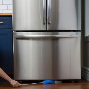 Set di Spazzole Universali per la Pulizia degli Elettrodomestici PM14X10056, 2 Pezzi, Spazzole Flessibili per Frigoriferi, Asciugatrici, HVAC e Aree Difficili da Raggiungere - Product Image 5