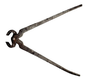 High Precision Horse Nails <b>Puller</b> Tongs For Accurate Removal Stable Equipment Hoof Care Professionals Farrier <b>Tools</b> Nail <b>Pullers</b> - Product Image 5