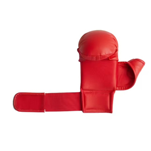 New Model Comfortable Fitted Custom Karate Boxing Gloves Best Seller Hand Made Latest Style OEM Service <b>Top</b> Product Karate Glove - Product Image 3