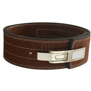 Ceinture de musculation à levier, nouveau style 2026, en cuir de qualité supérieure, taille personnalisée - Product Image 4