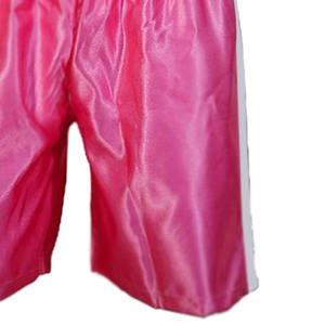 Shorts de Muay Thai pour hommes de haute qualité, personnalisés, à la mode, pour la boxe, le MMA, l'entraînement, brodés, sublimés, vêtements d'arts martiaux - Product Image 4