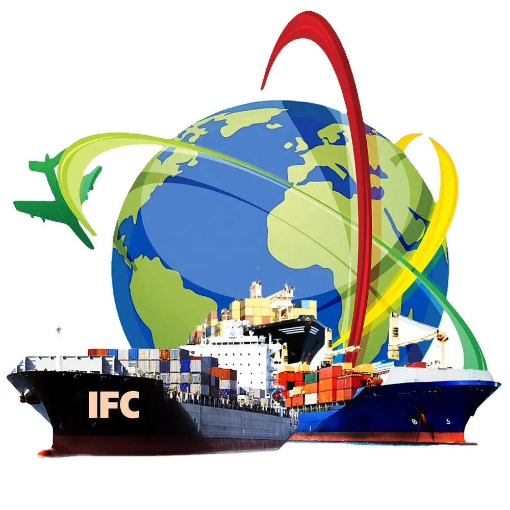 China forwarder air sea cargo importer agent