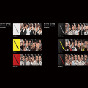 ENHYPEN DESIREUNLEASH Libro Electrónico de Música K-Pop (CD) con Materiales de Papel y Plástico en Coreano para Todas las Edades - Product Image 5