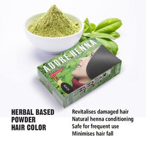 จำหน่ายสีผมดำแบบขายส่งสำหรับปิดผมขาว ให้สีดำธรรมชาติเข้มข้น มีจำหน่ายทั่วโลก - Product Image 3