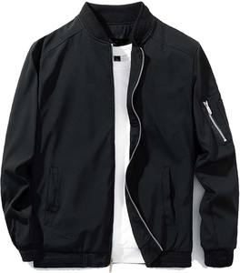 Chaqueta deportiva informal para hombre y mujer, ropa deportiva ligera, ajustada, Unisex - Product Image 5