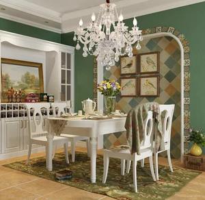 Lámpara de Araña de Cristal de Lujo para Restaurante, Cafetería y Diseño de Interiores Comerciales, Disponible a Precio de Mayoreo - Product Image 6