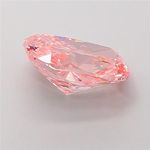 Diamante de Laboratorio Rosa Intenso de 5.06 Ct, Corte Cojín, Certificado IGI, VS1, Pulido EX, Diamante Suelto para Joyería Fina - Product Image 3