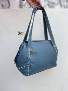 กระเป๋าโท้ทหนังแท้รุ่นใหม่ล่าสุด ดีไซน์เก๋ไก๋ หนังแท้คุณภาพสูง ดีไซน์ไม่ซ้ำใคร ขนาดใหญ่ สำหรับผู้หญิง ใช้งานได้หลากหลาย - Product Image 3