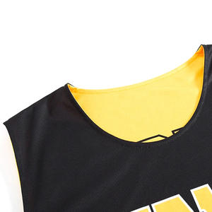 Reversible Basketball Jersey Latest Design Basketball Jersey Youth Wear Basketball Jersey Uniform for Sale - Product Image 4