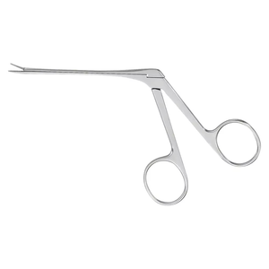 Pinzas de Otología Manuales de Acero Inoxidable, Herramientas ORL Profesionales Duraderas, Instrumentos Quirúrgicos Premium OEM para Exportación a Pakistán - Product Image 6