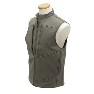 Gilet de chasse et de pêche imperméable, respirant, résistant aux acides, antibactérien, coupe-vent, en softshell imprimé, pour le travail en extérieur, à séchage rapide - Vente chaude - Product Image 2