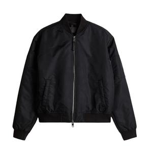 Blouson Bomber Universitaire Personnalisable avec Doublure Intérieure, Blouson de Baseball, Blouson Letterman, Imperméable, Coupe-Vent, Épais pour l'Hiver - Product Image 4