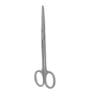 Tijeras Metzenbaum de 5.75″ Rectas de Acero Inoxidable, Instrumento Quirúrgico Veterinario, Herramienta de Corte de Tejido de Precisión para Veterinarios y Dentistas - Product Image 3