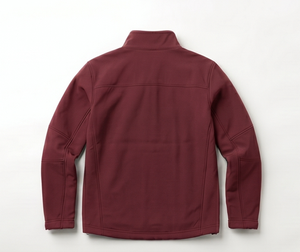 เสื้อแจ็คเก็ตซอฟต์เชลล์น้ำหนักเบาสำหรับผู้ชาย – เสื้อแจ็คเก็ตกันลมสำหรับเล่นกีฬากลางแจ้ง - Product Image 2
