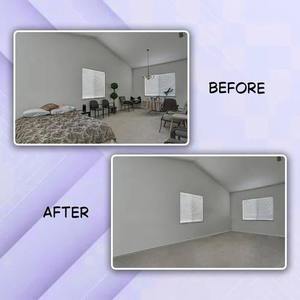 Servicio de Eliminación de Objetos Virtuales y Desorden en Fotos de Propiedades con Edición Precisa Disponible al Mejor Precio - Product Image 2