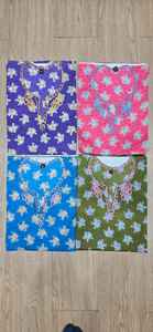 ชุดเดรสปักลายแบบดั้งเดิมของชาวมาเลย์สำหรับงานปาร์ตี้ แบรนด์บาจู เคาดะห์ คูรุง แฟชั่นส่งออกจากมาเลเซีย ทรงหลวม ความยาวระดับสะโพก - Product Image 3