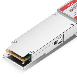 Módulo Transceptor QSFP112-LR4-400G 10KM Genérico Compatible 400GBASE-LR4 QSFP112 4*100G PAM4 1310nm 10km Dúplex LC/UPC SMF - Product Image 3