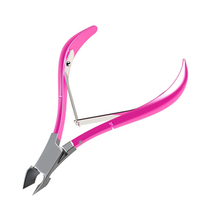 Coupe-ongles et pince à cuticules professionnel en gros Meilleur ensemble de manucure et de pédicure en acier inoxydable - Product Image 1