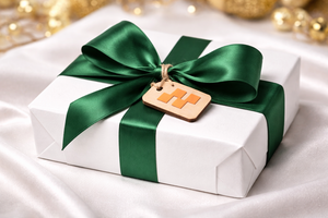 Cinta de Raso de Doble Cara de 25 mm, Lisa y Brillante, 100% Poliéster, Resistente al Encogimiento, Decorativa para Prendas, Envoltura de Regalos y Manualidades - Product Image 3