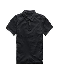 Lona de Algodón/Spandex para Camisas de Hombre al por Mayor, Estilo Gótico de Alta Calidad, Secado Rápido, Logotipo Personalizado, Patrón Sólido - Product Image 6