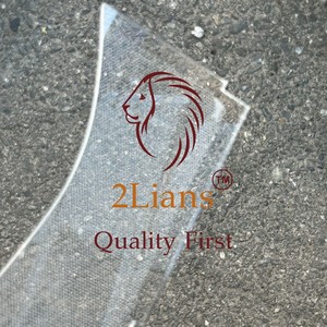 Plaque de guidage lumineux PMMA LGP, qualité d'extrusion/transparente, 80 % de transmittance, qualité standard, feuille à usage général, Japon - Product Image 2