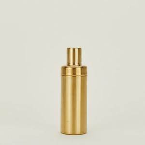 Shaker à cocktails ergonomique en métal, poignée confortable, outil de bar professionnel avec fermeture étanche pour un mélange efficace des cocktails - Product Image 2
