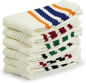 Cricket Sports <b>Socks</b> Best Quality Professional Performance Breathable <b>Moisture</b> Control Anti Slip Long Lasting Athletic <b>Socks</b> - Product Image 2