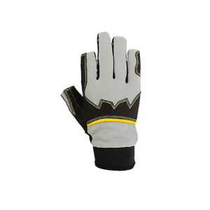 Gants de voile tactiques haut de gamme avec coutures renforcées et résistance à l'usure longue durée pour la voile de compétition - Product Image 3